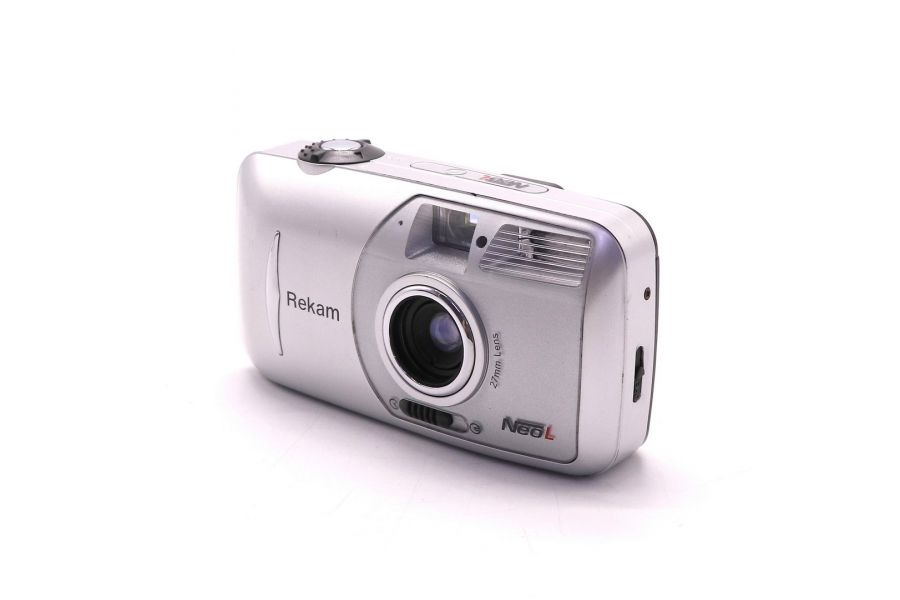 35-мм компактная камера со вспышкой Rekam Neo L