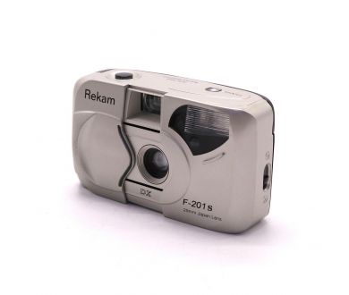 Компактный плёночный фотоаппарат Rekam F-201S