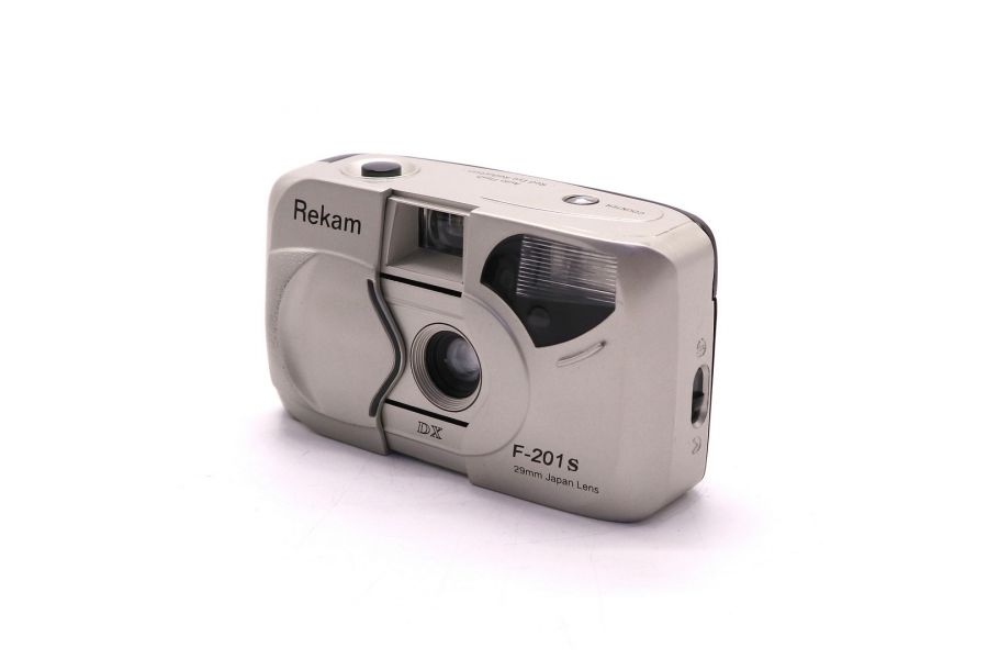 Компактный плёночный фотоаппарат Rekam F-201S