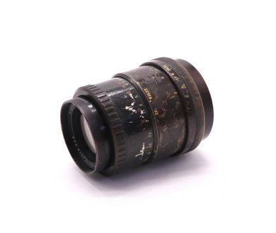 Объектив Sonnar 3.5/135 Carl Zeiss Jena DDR ранний