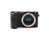 Sony A6500 ILCE-6500 body (пробег 7620 кадров)