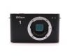 Компактный Nikon 1 J1 body (пробег 95 кадров)