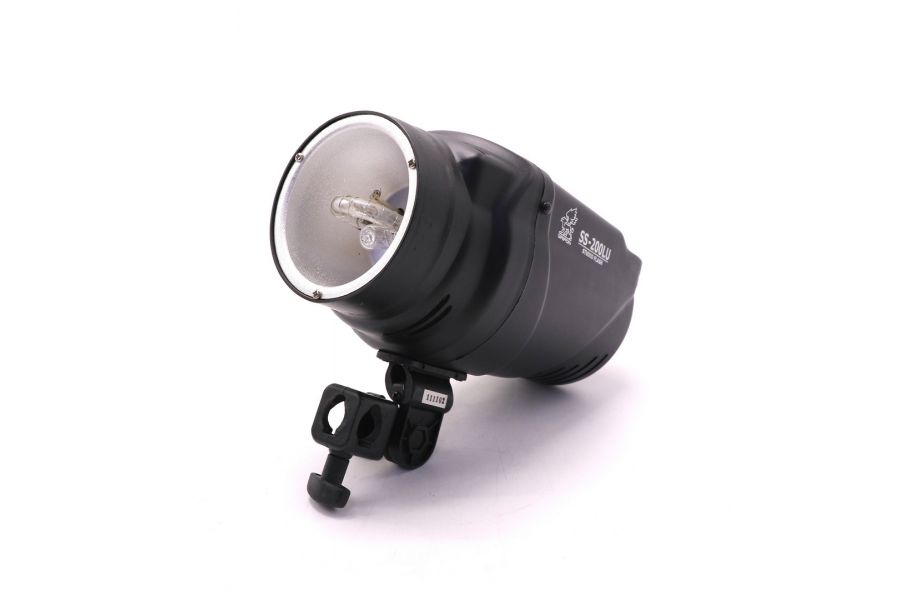 Студийная вспышка Grifon SS-200LU (China, 2020)