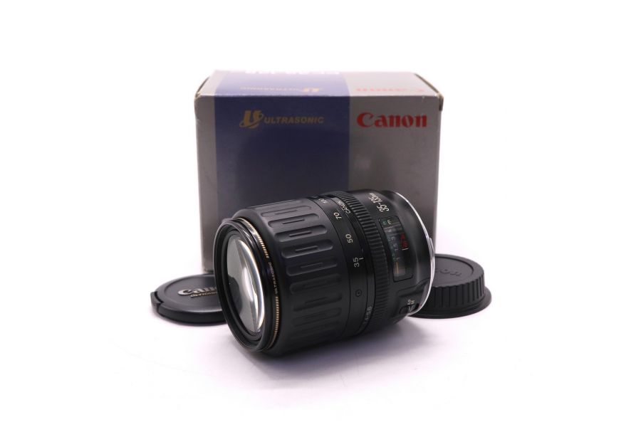 Canon EF 35-135mm f/4-5.6 Ultrasonic в упаковке