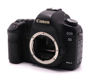 Canon EOS 5D Mark II body (пробег 206545 кадров)