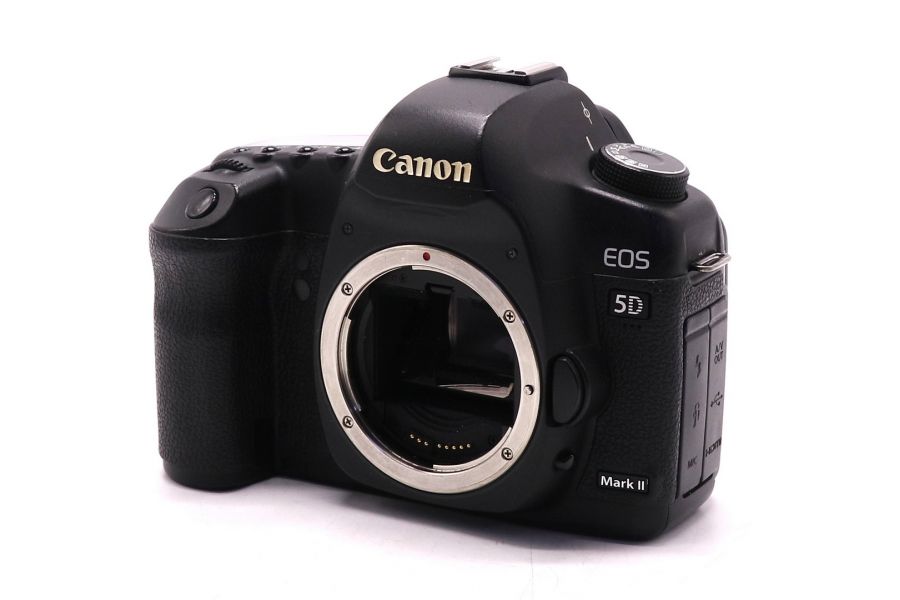 Canon EOS 5D Mark II body (пробег 206545 кадров)