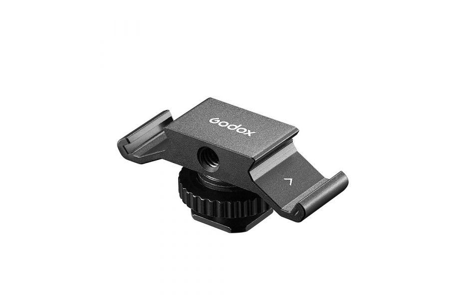 Адаптер алюминиевый Godox VSM-H02 Холодный башмак для аксессуаров