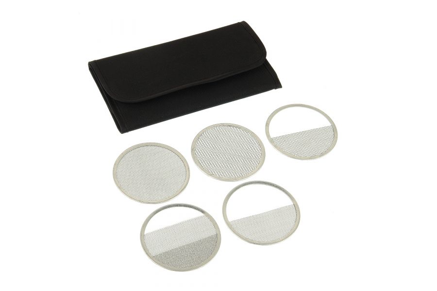 Набор сетчатых масок Godox SA-05 для S30 66 мм