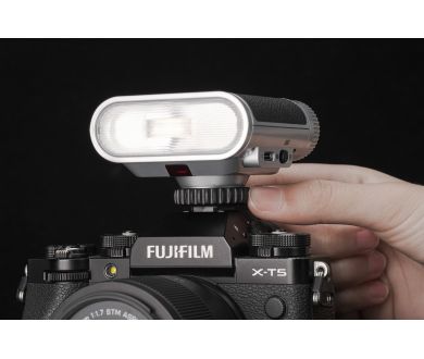 Вспышка компактная Viltrox Vintage Z1+ Ретро