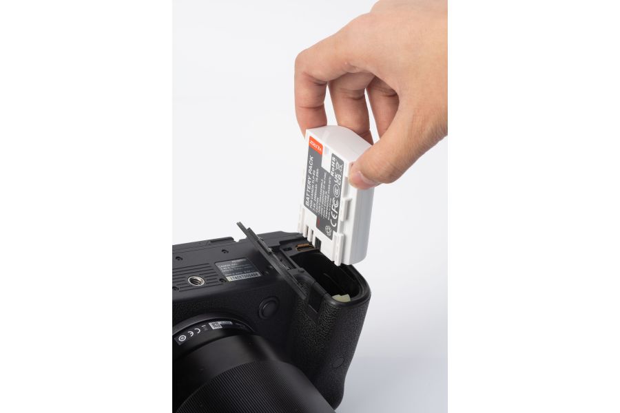 Аккумулятор Viltrox LP-E6 TLP-E6 2400 мАч