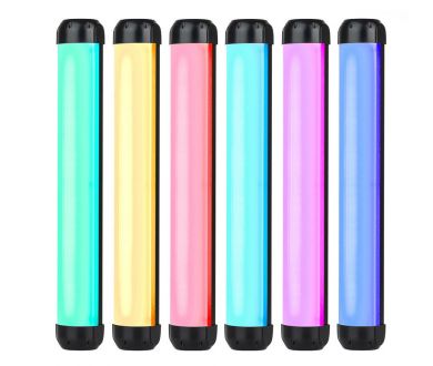 Осветитель Viltrox Weeylite K21 2500-8500К RGB 8 Вт