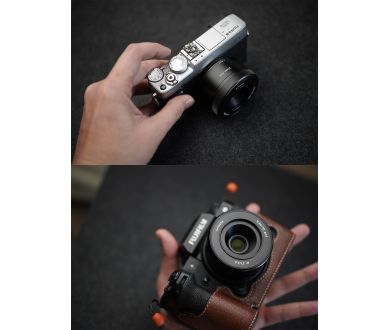 Объектив 7Artisans AF 27mm F2.8 Fuji FX Mount