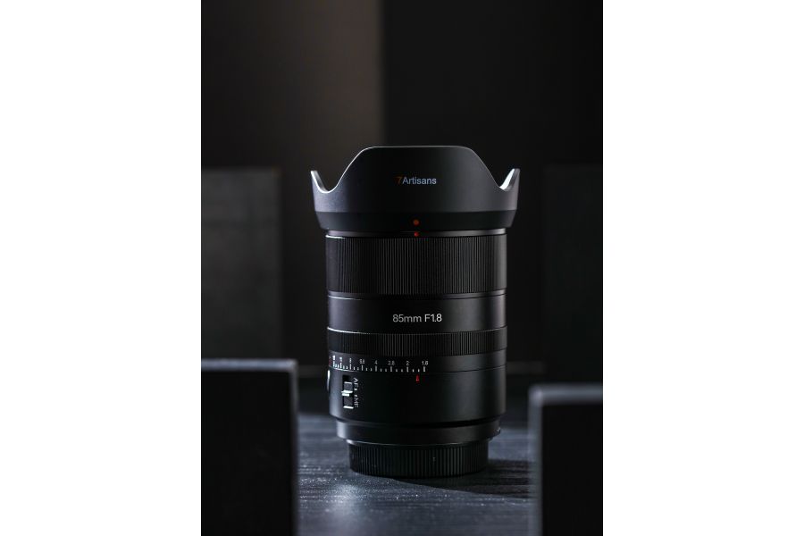 Объектив 7Artisans AF 85mm F1.8 Panasonic Leica (L Mount)