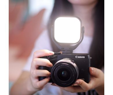 Осветитель Ulanzi VL66 3200-6500 K 5 Вт 2000 мАч