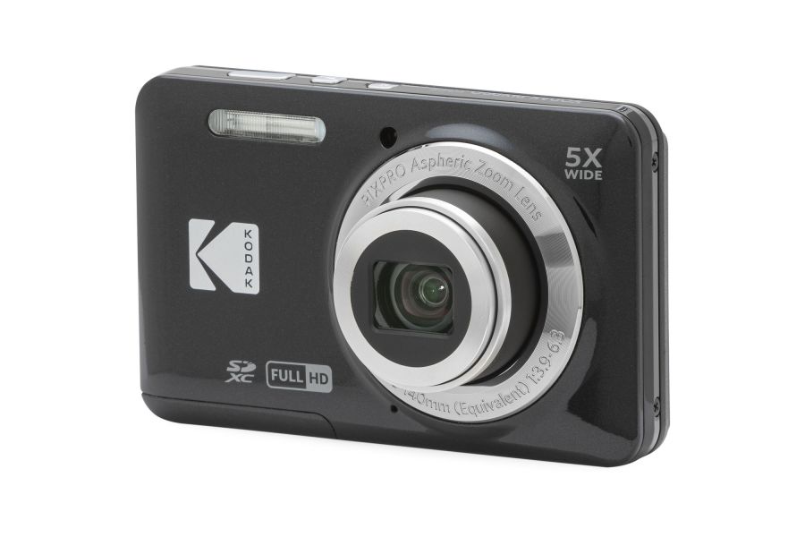Фотоаппарат компактный Kodak PIXPRO FZ55 Черный