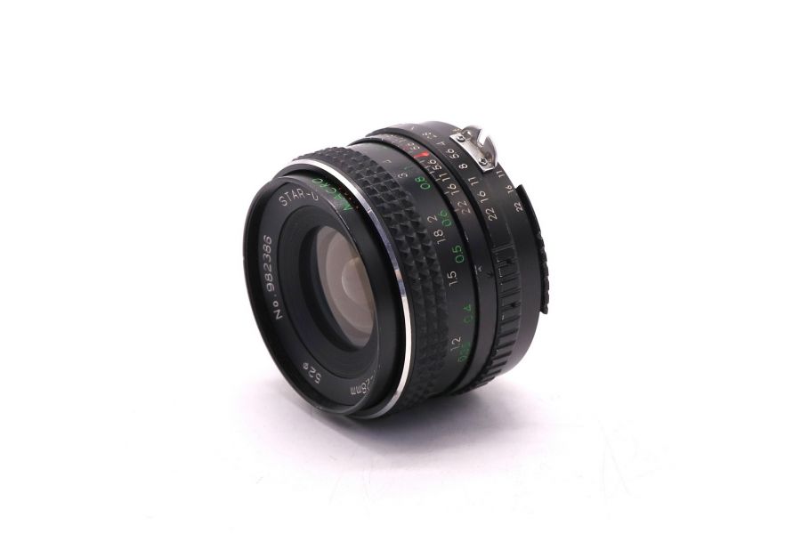 Широкоугольный объектив Star-D 28mm f/2.8 MC