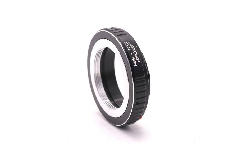 Переходник M39 - Sony Nex / Sony E K&F Concept 