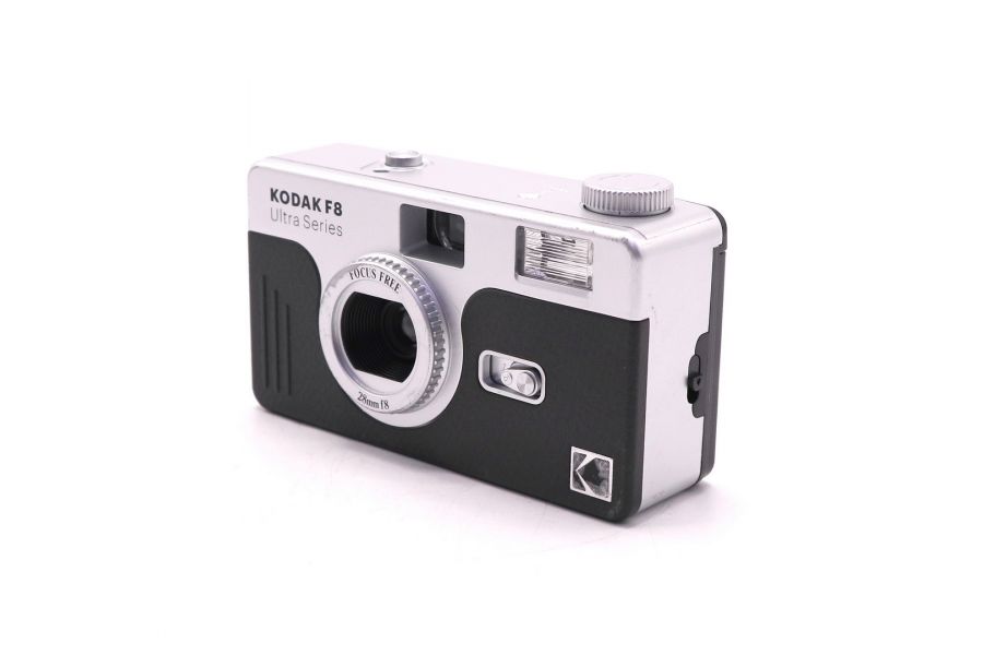 Фотокамера компактная пленочная Kodak F8 (черный)
