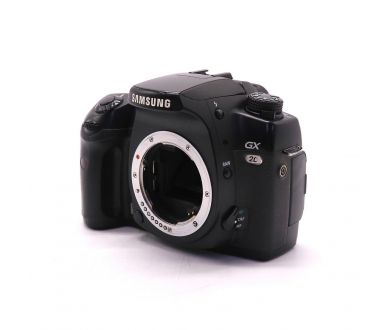 Samsung GX20 body (пробег 144230 кадров)