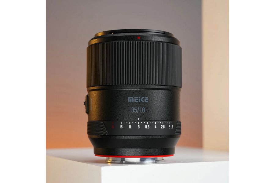 Объектив Meike 35mm AF F1.8 PRO STM Nikon Z