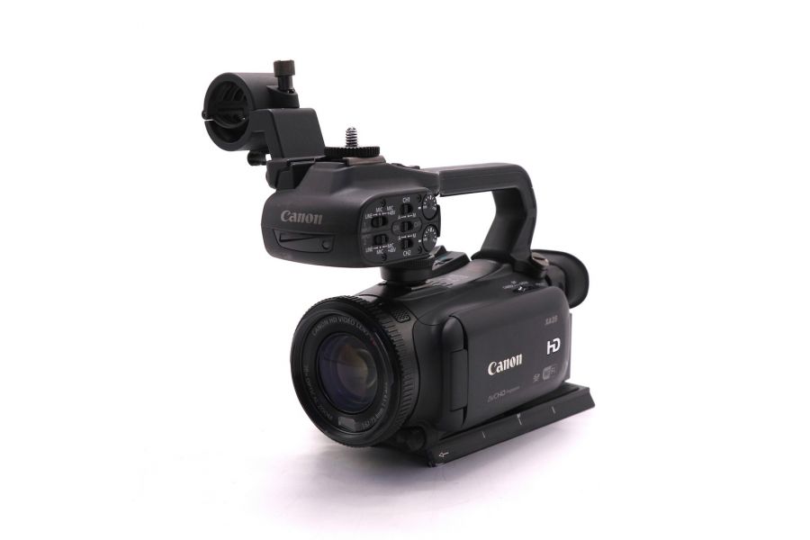 Видеокамера цифровая Canon XA25 (China, 2019)
