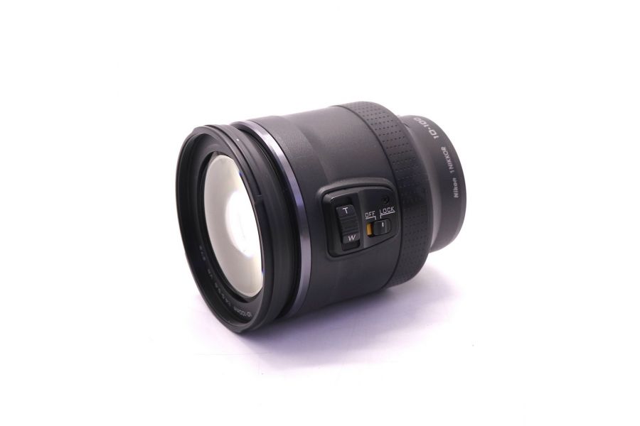 Объектив Nikon 10-100mm f/4.5-5.6 VR PD-Zoom Nikkor 1