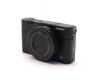 Sony Cyber-shot DSC-RX100M3 неисправный 