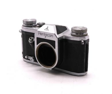 Фотокамера зеркальная Pentacon F body (неисправный)