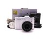 Nikon 1 V1 kit в упаковке (пробег 17420 кадров)