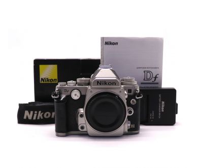 Камера Nikon Df body в упаковке (пробег 269830 кадров)