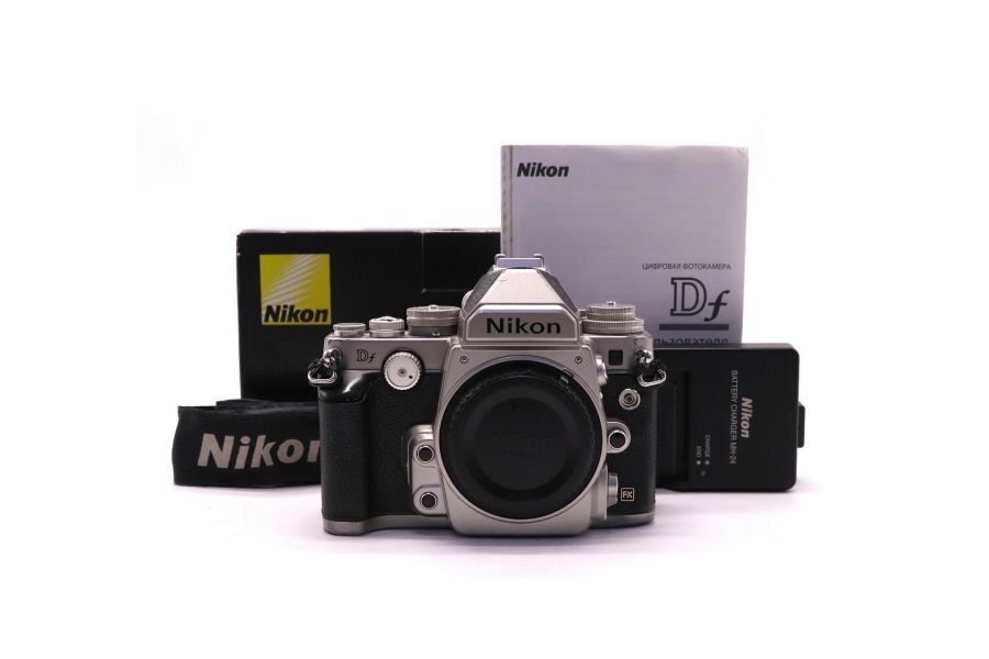 Камера Nikon Df body в упаковке (пробег 269830 кадров)