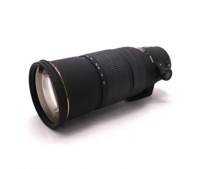 Объектив Sigma AF 120-300mm f/2.8 EX APO HSM Canon EF