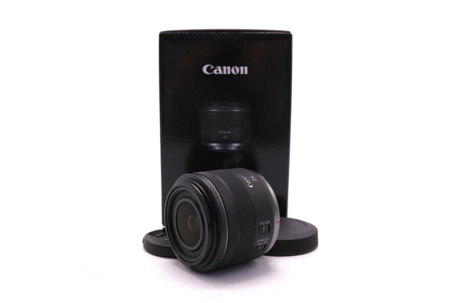 Canon RF 24mm f/1.8 Macro IS STM, Taiwan