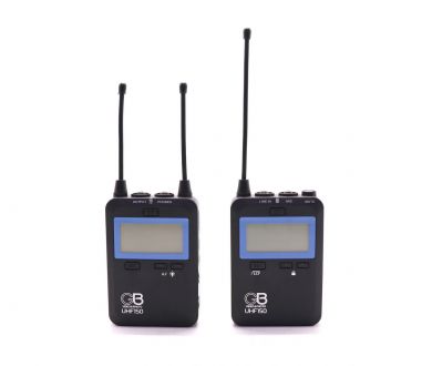 Петличная радиосистема GreenBean RadioSystem UHF150