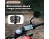 Держатель-зажим Ulanzi O-LOCK для мотоцикла