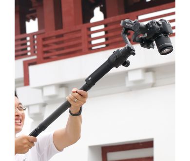 Удлиняющая рукоятка Ulanzi Arigear DH10