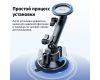 Держатель смартфона Ulanzi ZJ06 MagSafe на присоске