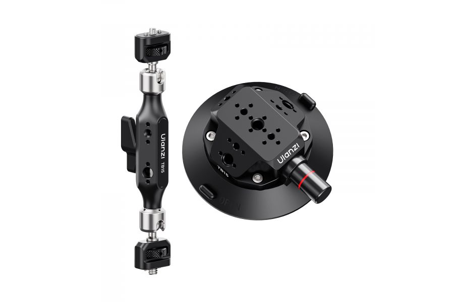 Крепление Magic Arm Ulanzi TB15 Крепления 1/4, ARRI 1/4, 3/8