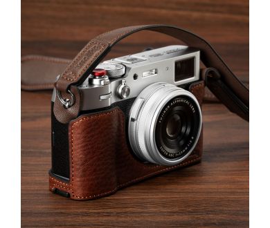 Кожаный чехол SmallRig 4699 для FUJIFILM X100VI