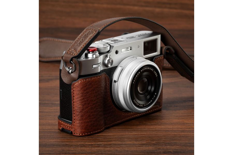 Кожаный чехол SmallRig 4699 для FUJIFILM X100VI