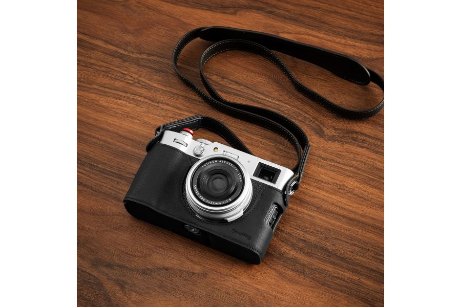 Кожаный чехол SmallRig 4700 для FUJIFILM X100VI