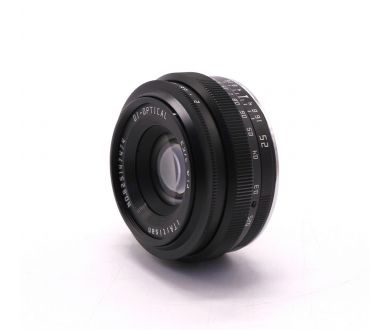 Объектив TTartisan 25mm f/2 APS-C для Micro 4/3 (China)