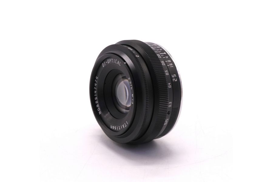 Объектив TTartisan 25mm f/2 APS-C для Micro 4/3 (China)