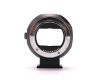 Adapter Canon EOS / EF - Sony E / Sony Nex auto focus K&F Concept в упаковке 