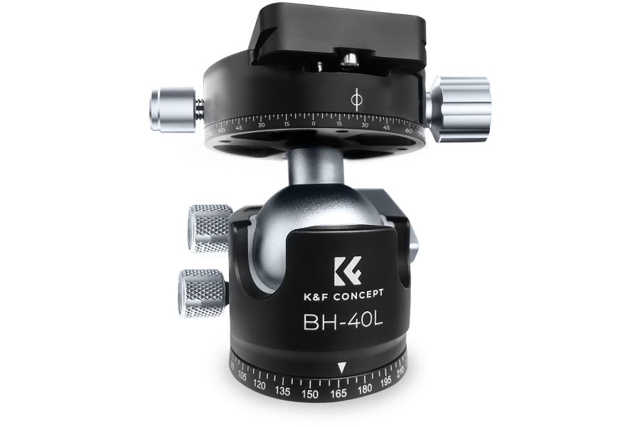 Штативная голова K&F Concept BH-40L