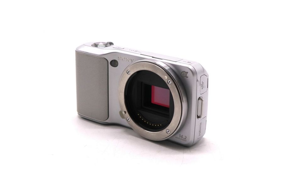 Фотокамера Sony Nex-3 body (пробег 16320 кадров)