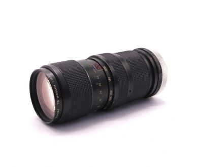 Объектив Vivitar 75-205mm f/3.8 Close Focusing Auto Zoom