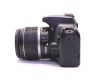 Камера Canon EOS 1000D kit (пробег 17240 кадров)