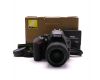 Nikon D3500 kit в упаковке (пробег 15 кадров)