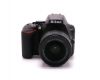 Nikon D3500 kit в упаковке (пробег 15 кадров)